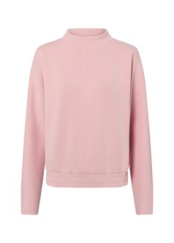 Opus Bluza damska - Gulitta Kobiety Sztuczne włókno brudny róż jednolity ze sklepu vangraaf w kategorii Bluzy damskie - zdjęcie 187919535