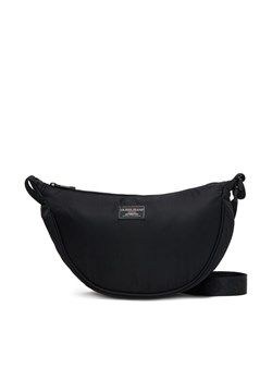 Guess Jeans Torebka W6RZ16 WK512 Czarny ze sklepu MODIVO w kategorii Listonoszki - zdjęcie 187919876