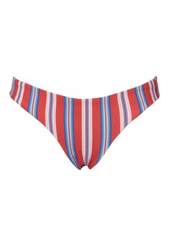 Seafolly Dół od bikini Positano 40473-280 Różowy ze sklepu MODIVO w kategorii Stroje kąpielowe - zdjęcie 187919909