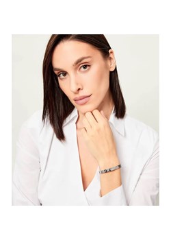 TORY BURCH Bransoletka T Monogram Pave ze sklepu Gomez Fashion Store w kategorii Bransoletki - zdjęcie 187920159