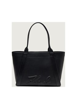 Karl Lagerfeld Shopperka k/ville ze sklepu Gomez Fashion Store w kategorii Torby Shopper bag - zdjęcie 187920168
