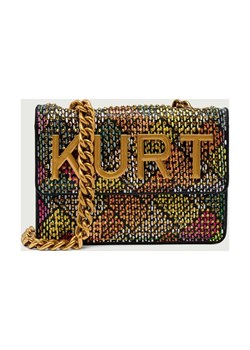 Kurt Geiger Torebka na ramię MICRO KENSINGTON ze sklepu Gomez Fashion Store w kategorii Torebki damskie - zdjęcie 187920187