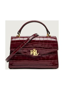 LAUREN RALPH LAUREN Skórzany kuferek FARRAH ze sklepu Gomez Fashion Store w kategorii Kuferki - zdjęcie 187920205