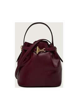 LAUREN RALPH LAUREN Skórzany worek ze sklepu Gomez Fashion Store w kategorii Torebki worki - zdjęcie 187920206