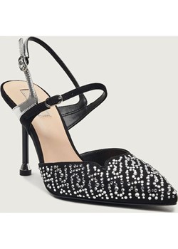 Liu Jo Szpilki DEMI 13 | z dodatkiem skóry ze sklepu Gomez Fashion Store w kategorii Czółenka - zdjęcie 187920227