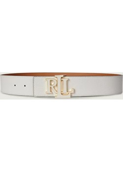 LAUREN RALPH LAUREN Skórzany dwustronny pasek ze sklepu Gomez Fashion Store w kategorii Paski damskie - zdjęcie 187920236