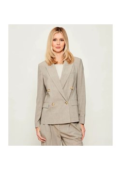 BOSS BLACK Wełniana marynarka Jaleto9 | Regular Fit ze sklepu Gomez Fashion Store w kategorii Marynarki damskie - zdjęcie 187920247