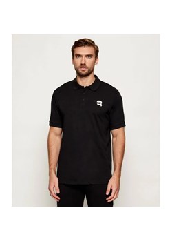 Karl Lagerfeld Polo | Regular Fit ze sklepu Gomez Fashion Store w kategorii T-shirty męskie - zdjęcie 187920257
