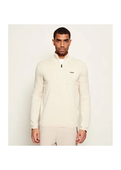 BOSS GREEN Sweter K_Ever-X QZ | Regular Fit ze sklepu Gomez Fashion Store w kategorii Swetry męskie - zdjęcie 187920269