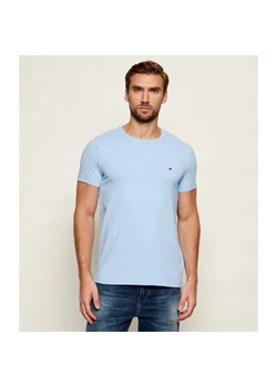 Tommy Hilfiger T-shirt | Extra slim fit | stretch ze sklepu Gomez Fashion Store w kategorii T-shirty męskie - zdjęcie 187920287
