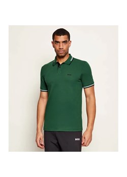 BOSS GREEN Polo Paul | Slim Fit | stretch ze sklepu Gomez Fashion Store w kategorii T-shirty męskie - zdjęcie 187920297