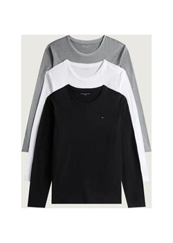 Tommy Hilfiger Longsleeve 3-pack | Regular Fit ze sklepu Gomez Fashion Store w kategorii T-shirty męskie - zdjęcie 187920307
