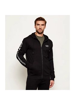 EA7 Bluza | Regular Fit ze sklepu Gomez Fashion Store w kategorii Bluzy męskie - zdjęcie 187920358
