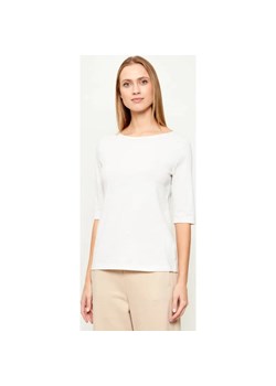 Marc Cain Bluzka | Slim Fit ze sklepu Gomez Fashion Store w kategorii Bluzki damskie - zdjęcie 187920385