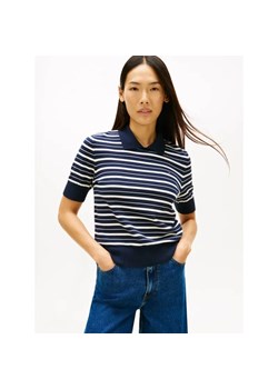 Tommy Hilfiger Sweter | Regular Fit ze sklepu Gomez Fashion Store w kategorii Swetry damskie - zdjęcie 187920387