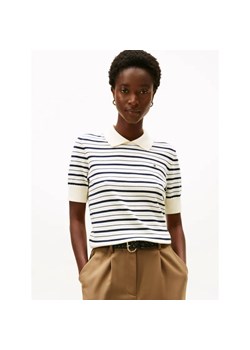 Tommy Hilfiger Sweter | Regular Fit ze sklepu Gomez Fashion Store w kategorii Swetry damskie - zdjęcie 187920389