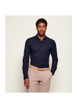 BOSS BLACK Koszula P-HANK-spread-243 | Slim Fit ze sklepu Gomez Fashion Store w kategorii Koszule męskie - zdjęcie 187920416