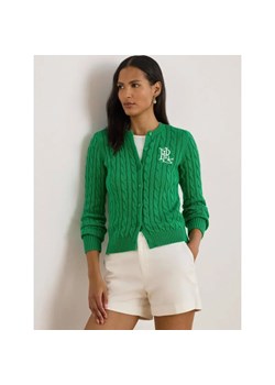 LAUREN RALPH LAUREN Kardigan | Slim Fit ze sklepu Gomez Fashion Store w kategorii Swetry damskie - zdjęcie 187920418