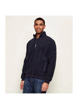 BOSS ORANGE Polarowa bluza Ze_cozysolid | Regular Fit ze sklepu Gomez Fashion Store w kategorii Bluzy męskie - zdjęcie 187920428