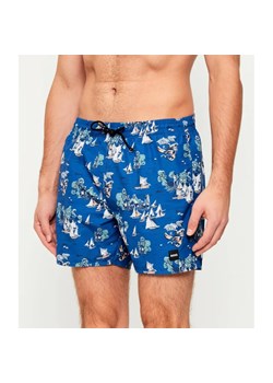 BOSS BLACK Szorty kąpielowe Piranha | Regular Fit ze sklepu Gomez Fashion Store w kategorii Kąpielówki - zdjęcie 187920438