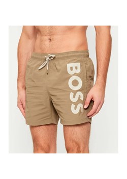 BOSS BLACK Szorty kąpielowe OCTOPUS | Regular Fit ze sklepu Gomez Fashion Store w kategorii Kąpielówki - zdjęcie 187920439