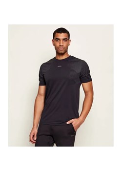 BOSS GREEN T-shirt TS_Active Push | Slim Fit ze sklepu Gomez Fashion Store w kategorii T-shirty męskie - zdjęcie 187920448