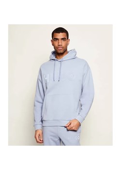 HUGO Bluza Ditchle | Loose fit ze sklepu Gomez Fashion Store w kategorii Bluzy męskie - zdjęcie 187920457