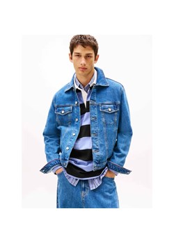 Tommy Jeans Kurtka jeansowa Ryan | Regular Fit ze sklepu Gomez Fashion Store w kategorii Kurtki męskie - zdjęcie 187920458