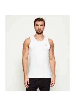 Guess Underwear  Tank top CALEB HERO | Regular Fit ze sklepu Gomez Fashion Store w kategorii T-shirty męskie - zdjęcie 187920486