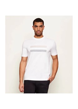 BOSS BLACK T-shirt C-Taut 10 | Regular Fit | mercerised ze sklepu Gomez Fashion Store w kategorii T-shirty męskie - zdjęcie 187920489