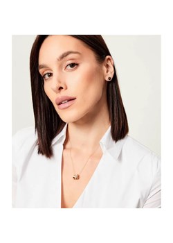 TORY BURCH Zestaw Miller Pave ze sklepu Gomez Fashion Store w kategorii Naszyjniki - zdjęcie 187922435