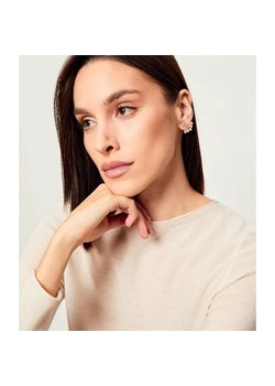 TORY BURCH Kolczyki Kira Pearl ze sklepu Gomez Fashion Store w kategorii Kolczyki - zdjęcie 187922436