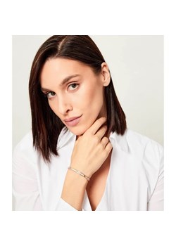 TORY BURCH Bransoletka Miller Pave Cuff ze sklepu Gomez Fashion Store w kategorii Bransoletki - zdjęcie 187922445