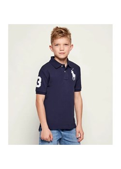 POLO RALPH LAUREN Polo | Classic fit ze sklepu Gomez Fashion Store w kategorii T-shirty chłopięce - zdjęcie 187922449
