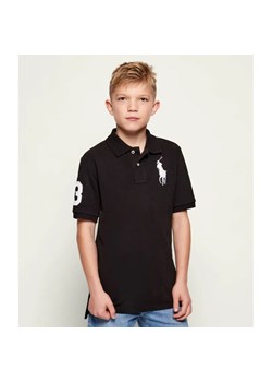 POLO RALPH LAUREN Polo | Classic fit ze sklepu Gomez Fashion Store w kategorii T-shirty chłopięce - zdjęcie 187922458