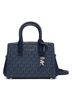 Torebka MICHAEL Michael Kors 32F5S9IC0V Granatowy ze sklepu eobuwie.pl w kategorii Torebki damskie - zdjęcie 187922536