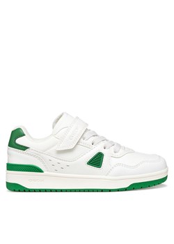 Sneakersy Geox J Washiba Boy J65LQA 054FU C0547 S Biały ze sklepu eobuwie.pl w kategorii Buty sportowe dziecięce - zdjęcie 187922587