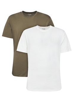 Wrangler Komplet t-shirtów 112321466 Zielony Regular Fit ze sklepu MODIVO w kategorii T-shirty męskie - zdjęcie 187922958