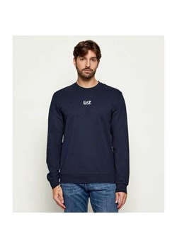EA7 Bluza | Regular Fit ze sklepu Gomez Fashion Store w kategorii Bluzy męskie - zdjęcie 187923399