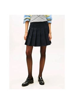 Tommy Hilfiger Spódnica | z dodatkiem wełny ze sklepu Gomez Fashion Store w kategorii Spódnice - zdjęcie 187923408