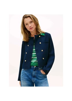Tommy Hilfiger Marynarka | Regular Fit | z dodatkiem wełny ze sklepu Gomez Fashion Store w kategorii Marynarki damskie - zdjęcie 187923409