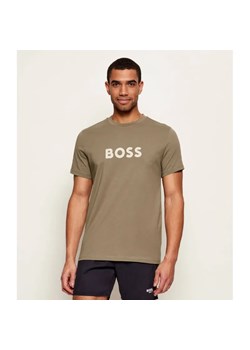 BOSS BLACK T-shirt RN | Regular Fit ze sklepu Gomez Fashion Store w kategorii T-shirty męskie - zdjęcie 187923415