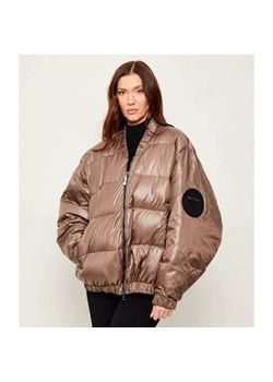 MMC Puchowa kurtka bomber LUKA | Oversize fit ze sklepu Gomez Fashion Store w kategorii Kurtki damskie - zdjęcie 187923736