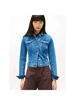 Tommy Jeans Jeansowa kurtka VIVIANNE | Slim Fit ze sklepu Gomez Fashion Store w kategorii Kurtki damskie - zdjęcie 187923737
