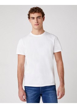WRANGLER SS 2 PACK TEE MĘSKIE T-SHIRTY KOSZULKI DWUPAK WHITE W7BADH989 112131580 ze sklepu YouNeedit.pl w kategorii T-shirty męskie - zdjęcie 187923957