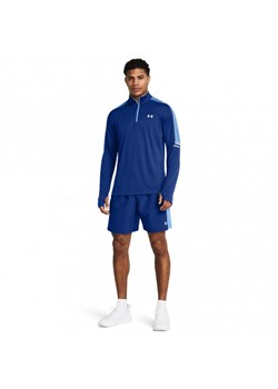 Męskie spodenki treningowe Under Armour UA Tech Utility Shorts - niebieskie ze sklepu Sportstylestory.com w kategorii Spodenki męskie - zdjęcie 187924018