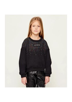 Guess Bluza | Regular Fit ze sklepu Gomez Fashion Store w kategorii Bluzy dziewczęce - zdjęcie 187924135