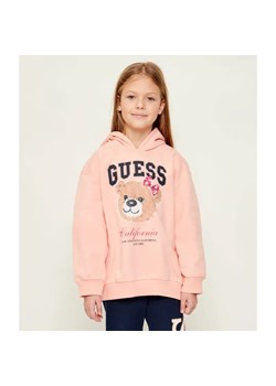 Guess Bluza | Regular Fit ze sklepu Gomez Fashion Store w kategorii Bluzy dziewczęce - zdjęcie 187924138
