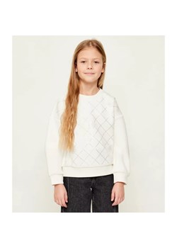 Guess Bluza | Regular Fit ze sklepu Gomez Fashion Store w kategorii Bluzy dziewczęce - zdjęcie 187924148