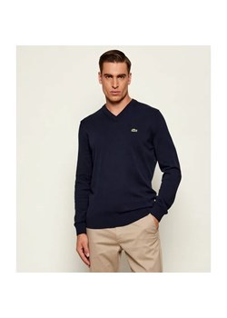 Lacoste Sweter | Regular Fit ze sklepu Gomez Fashion Store w kategorii Swetry męskie - zdjęcie 187924155